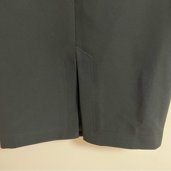 Eliza Corset Pencil Skirt in black size US 4- Evernew - Picture 6 of 12
